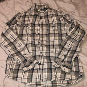 Men’s flannel